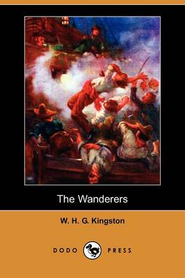 Book cover for The Wanderers (Dodo Press)