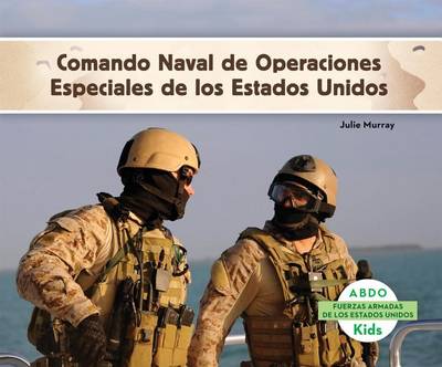 Book cover for Fuerza Naval de Operaciones Especiales de Los Estados Unidos