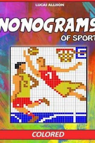 Cover of Nonograms of Sport