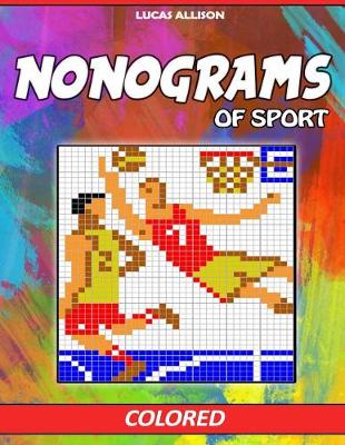 Cover of Nonograms of Sport