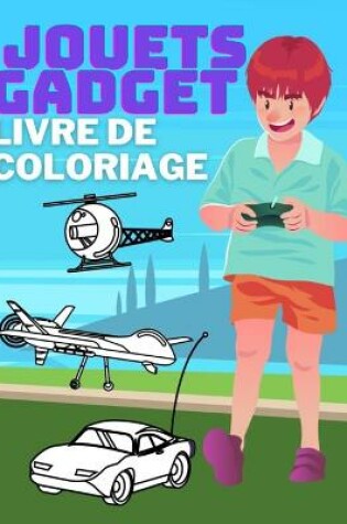 Cover of Jouets Gadget