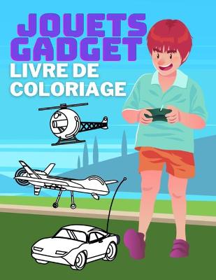 Book cover for Jouets Gadget