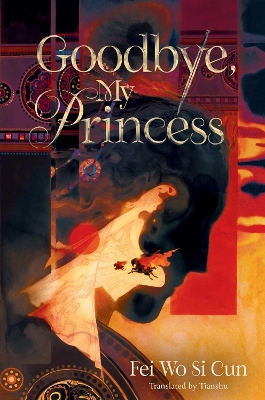 Book cover for Goodbye, My Princess