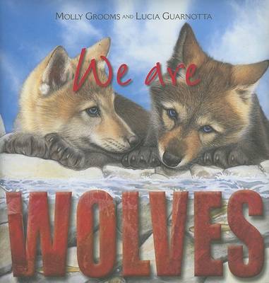 Cover of We Are Wolves