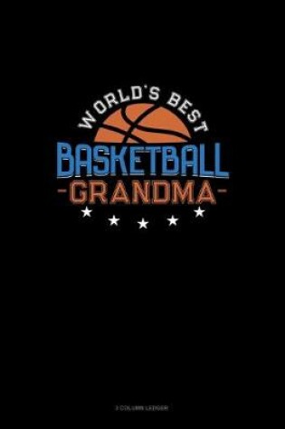 Cover of World's Best Basketball Grandma