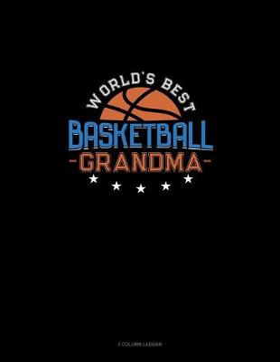 Book cover for World's Best Basketball Grandma