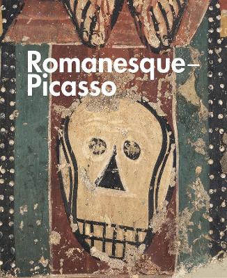 Book cover for Romanesque - Picasso