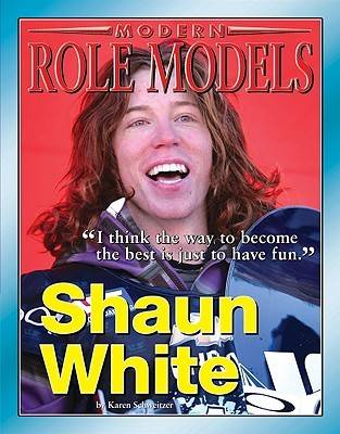 Book cover for Shawn White