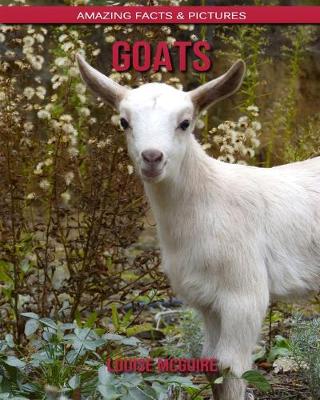 Book cover for Goats