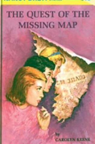 Cover of Nancy Drew 19