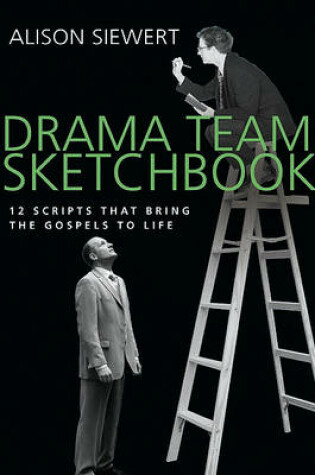 Cover of Drama Team Sketchbook