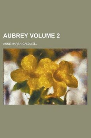 Cover of Aubrey (Volume 2)