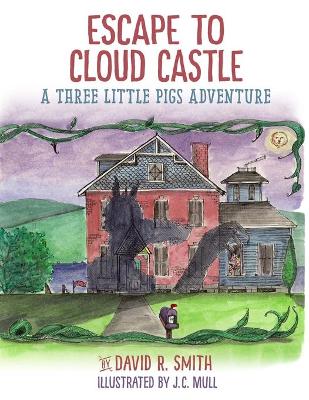 Book cover for Escape To Cloud Castle