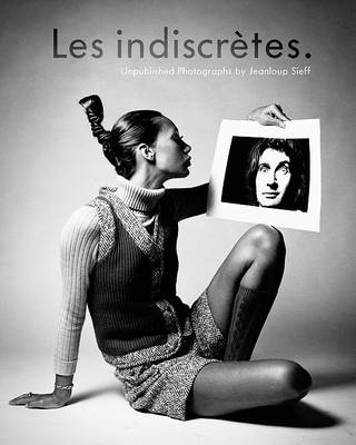 Book cover for Jeanloup Sieff: Les Indiscretes