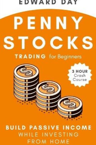 Cover of Penny Stocks Trading for Beginners