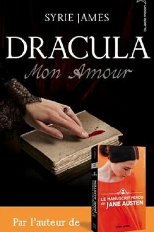 Cover of Dracula Mon Amour