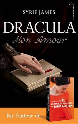 Book cover for Dracula Mon Amour