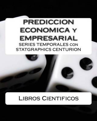 Book cover for Prediccion Economica y Empresarial