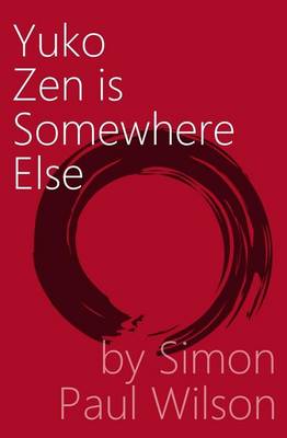 Book cover for Yuko Zen is Somewhere Else