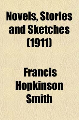 Cover of Novels, Stories and Sketches (Volume 20)