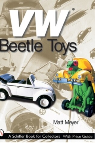 Cover of VW Beetle Toys