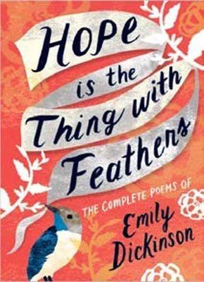 Book cover for Hope is the Thing with Feathers