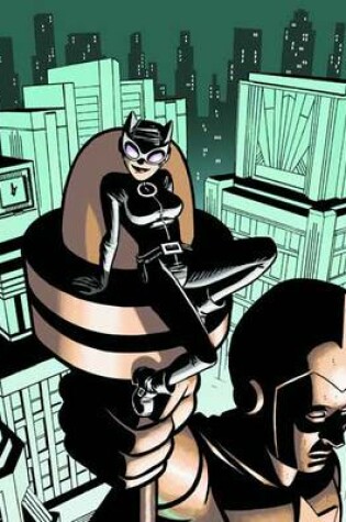 Cover of Catwoman Wild Ride TP