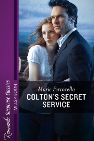 Cover of Colton's Secret Service