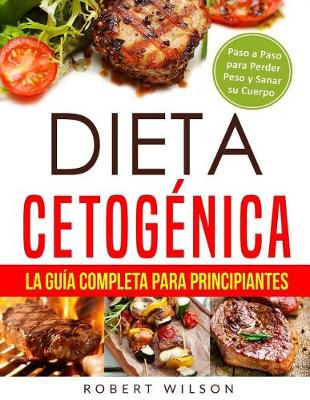 Book cover for Dieta Cetog