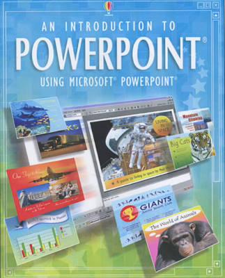 Book cover for An Introduction to Powerpoint