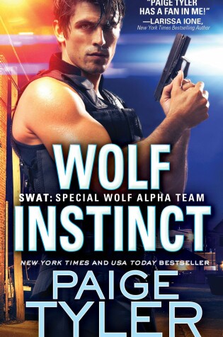 Cover of Wolf Instinct