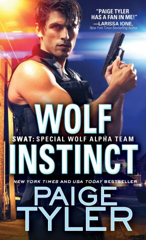 Cover of Wolf Instinct