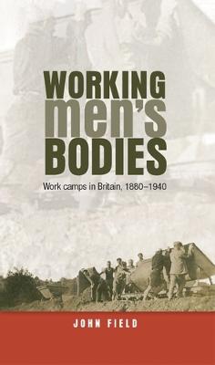 Book cover for Working Men's Bodies