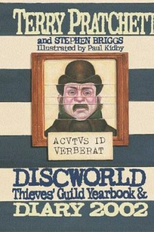 Cover of Discworld Thieves' Guild Diary