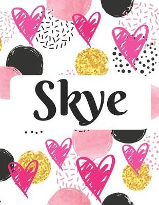 Book cover for Skye