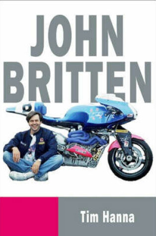 Cover of John Britten