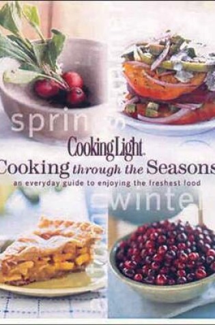 Cover of Cooking Through the Seasons