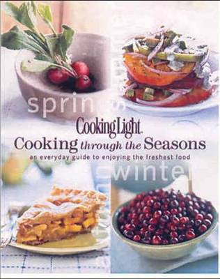 Cover of Cooking Through the Seasons