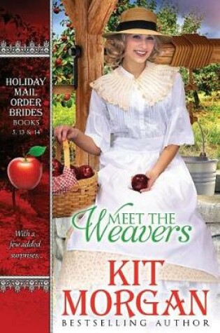 Cover of Meet the Weavers