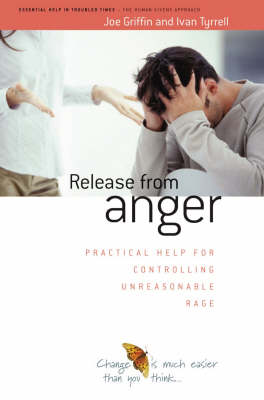 Book cover for Release from Anger