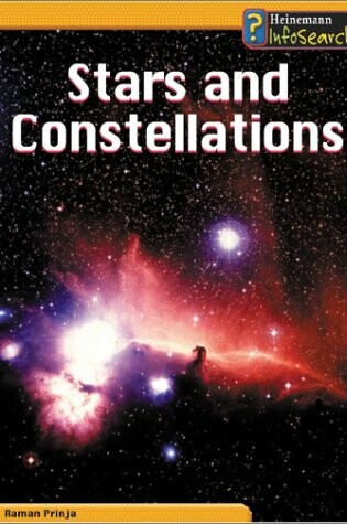 Cover of Stars and Constellations
