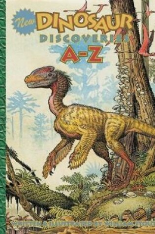 Cover of New Dinosaur Discoveries AZ