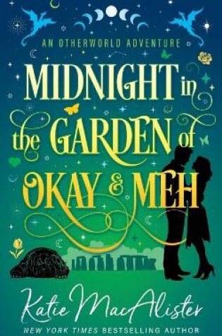 Cover of Midnight in the Garden of Okay and Meh