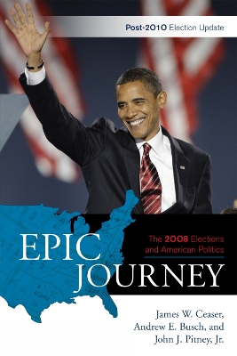 Book cover for Epic Journey