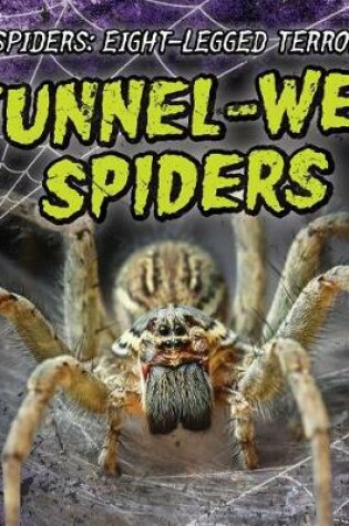 Cover of Funnel-Web Spiders