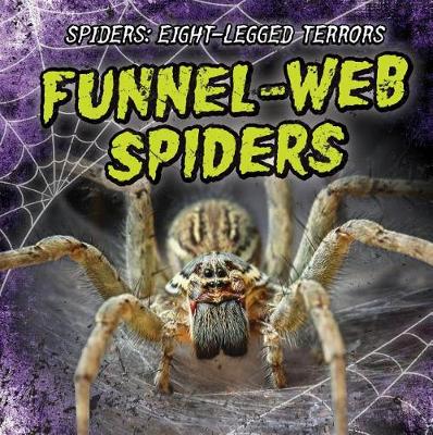 Cover of Funnel-Web Spiders
