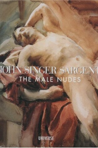 Cover of John Singer Sargent