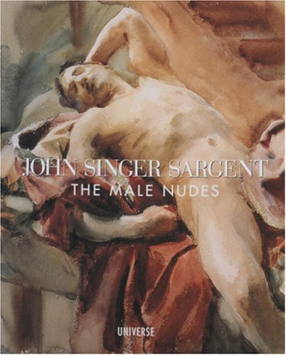 Book cover for John Singer Sargent