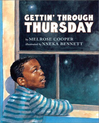 Book cover for Gettin' Through Thursday