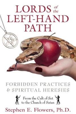 Book cover for Lords of the Left-Hand Path